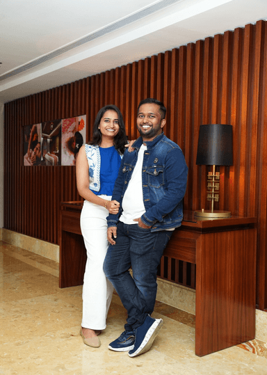 Swaroop N C & Bhavana S